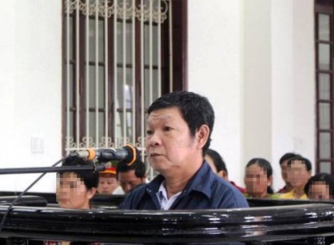 Vụ hiếp dâm chấn động miền Tây: “Yêu râu xanh” lãnh án Vụ hiếp dâm chấn động miền Tây: “Yêu râu xanh” lãnh án