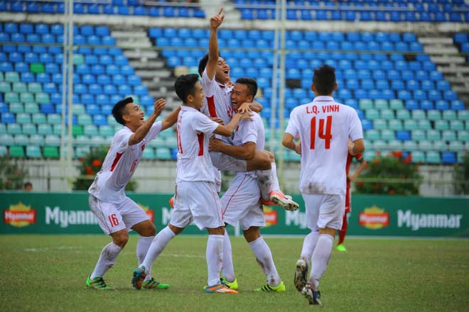 U18 Việt Nam "vùi dập" Indonesia, có "sợ" Thái Lan như đàn anh U22? U18 Việt Nam "vùi dập" Indonesia, có "sợ" Thái Lan như đàn anh U22?