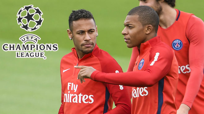 Sốc: Vì Neymar-Mbappe, UEFA sẵn sàng &#34;trảm&#34; PSG khỏi cúp C1 - 1