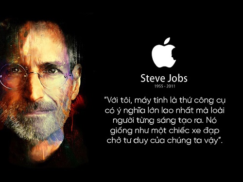 Những câu nói nổi tiếng của "huyền thoại" Steve Jobs và Tim Cook