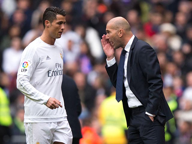 TRỰC TIẾP Real Madrid - APOEL: Hàng thủ cứng cựa 23 TRỰC TIẾP Real Madrid - APOEL: Hàng thủ cứng cựa 23