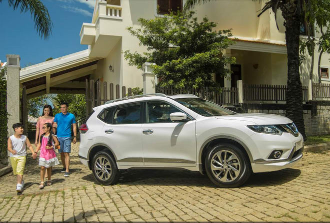 Cơ hội vàng sở hữu X-Trail trong tháng 9 Cơ hội vàng sở hữu X-Trail trong tháng 9