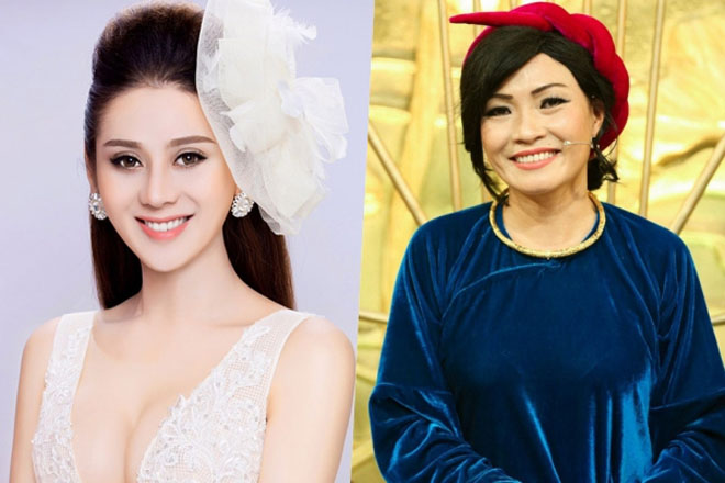 Lâm Chi Khanh tố Phương Thanh xúc phạm người đồng tính Lâm Chi Khanh tố Phương Thanh xúc phạm người đồng tính