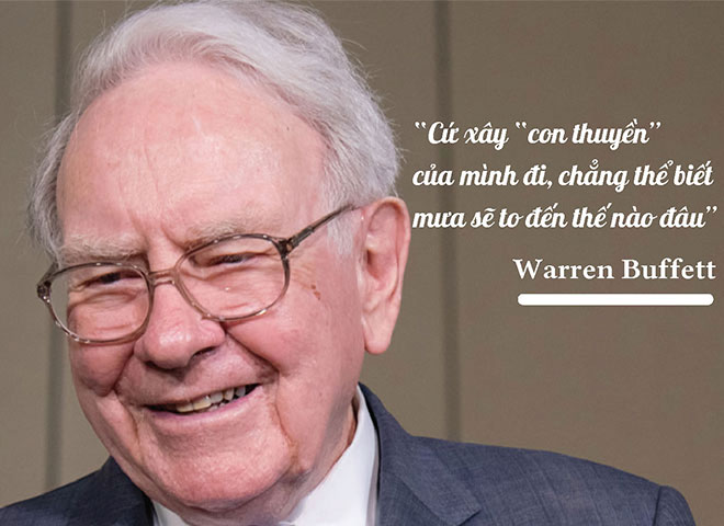 9 triết lý sống của tỷ phú Warren Buffett không đọc tiếc cả đời - 10