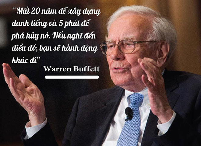 9 triết lý sống của tỷ phú Warren Buffett không đọc tiếc cả đời - 8