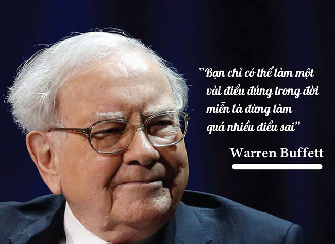 9 triết lý sống của tỷ phú Warren Buffett không đọc tiếc cả đời - 5