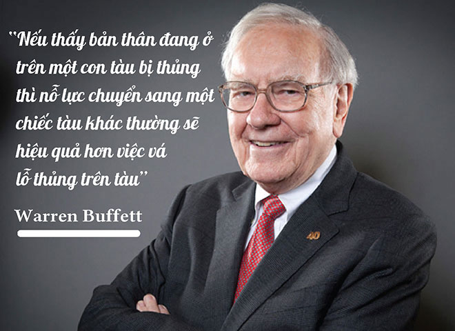 9 triết lý sống của tỷ phú Warren Buffett không đọc tiếc cả đời - 6