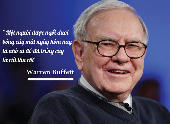 9 triết lý sống của tỷ phú Warren Buffett không đọc tiếc cả đời - 9