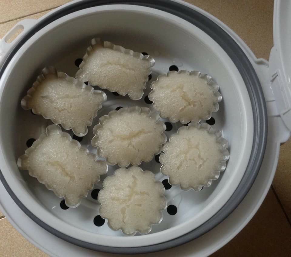 Công thức làm bánh bò, món quà vặt tuổi thơ ai cũng mê - 3