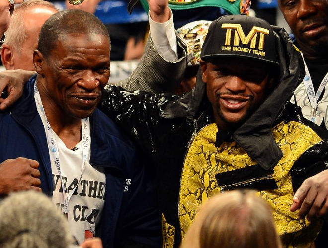 Boxing: "Độc cô cầu bại" Floyd Mayweather giải nghệ, làm thầy dạy võ? 2 Boxing: "Độc cô cầu bại" Floyd Mayweather giải nghệ, làm thầy dạy võ? 2