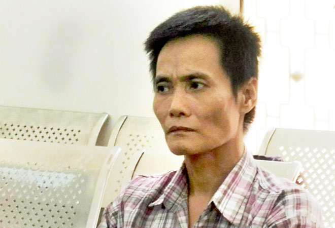 Chồng đốt nhà sau khi vợ có con với người đàn ông khác Chồng đốt nhà sau khi vợ có con với người đàn ông khác