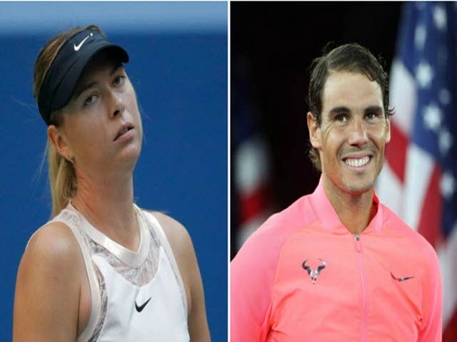 Sharapova tự truyện: Viết sốc về Serena, như bị gài bẫy doping 5 Sharapova tự truyện: Viết sốc về Serena, như bị gài bẫy doping 5