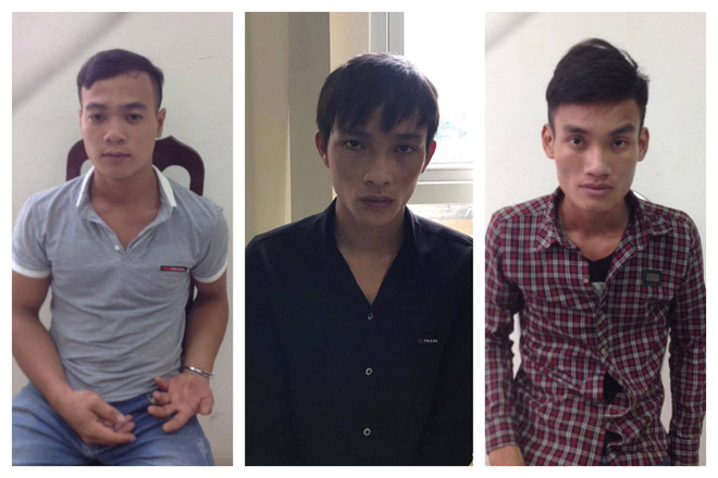 Vụ cưỡng bức thiếu nữ say bia: Con đường sa ngã của 3 “yêu râu xanh” Vụ cưỡng bức thiếu nữ say bia: Con đường sa ngã của 3 “yêu râu xanh”