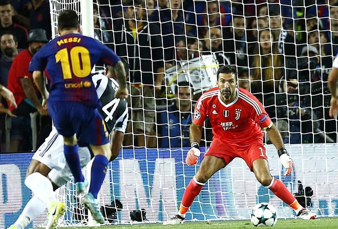 Cúp C1 khai màn bùng nổ: Siêu sao tỏa sáng, bàn thắng như mưa - 4