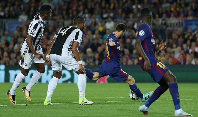 Cúp C1 khai màn bùng nổ: Siêu sao tỏa sáng, bàn thắng như mưa - 6