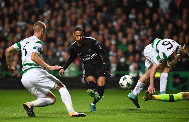 Cúp C1 khai màn bùng nổ: Siêu sao tỏa sáng, bàn thắng như mưa - 8