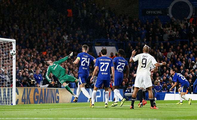 Cúp C1 khai màn bùng nổ: Siêu sao tỏa sáng, bàn thắng như mưa - 12