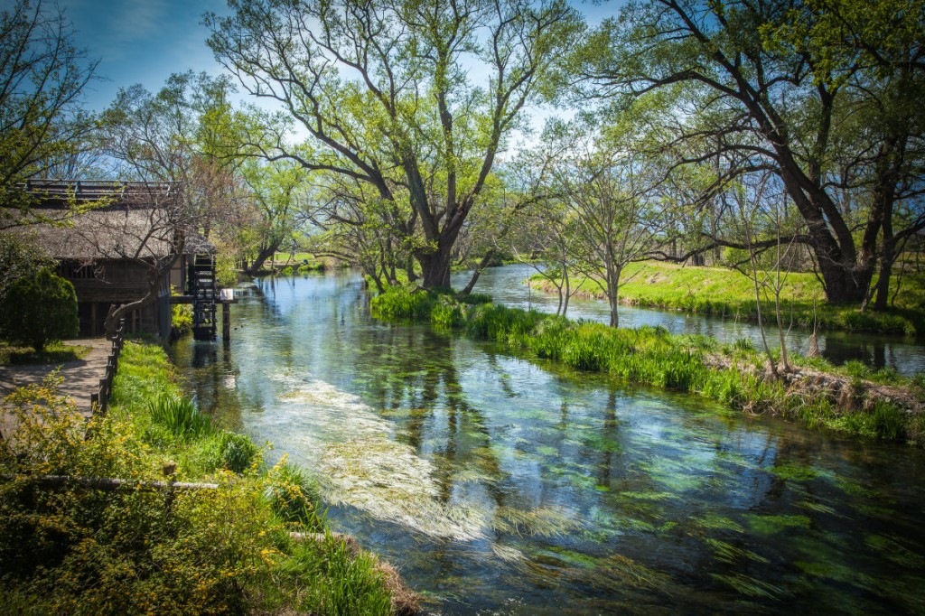 Có một ngôi làng xanh mát, trong lành và bình yên đến lạ ở Nhật Bản - 12