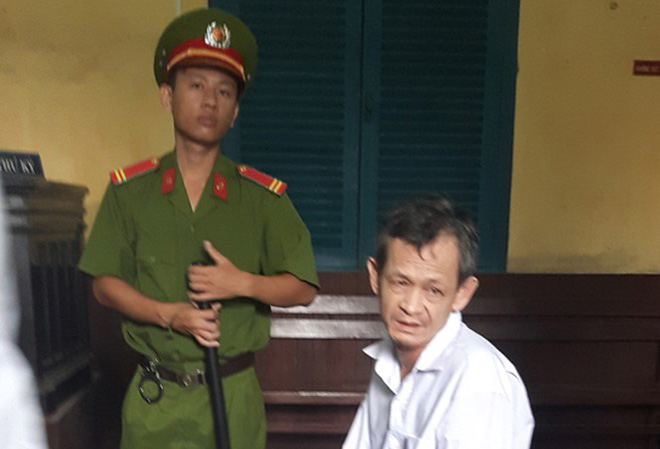 Giết người ở Vũng Tàu rồi về Sóc Trăng đào hầm để trốn Giết người ở Vũng Tàu rồi về Sóc Trăng đào hầm để trốn