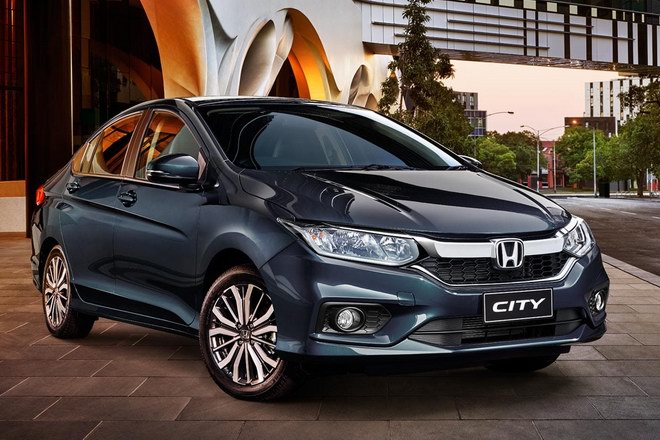 10 mẫu ô tô bán chạy nhất Việt Nam tháng 8/2017 - 4