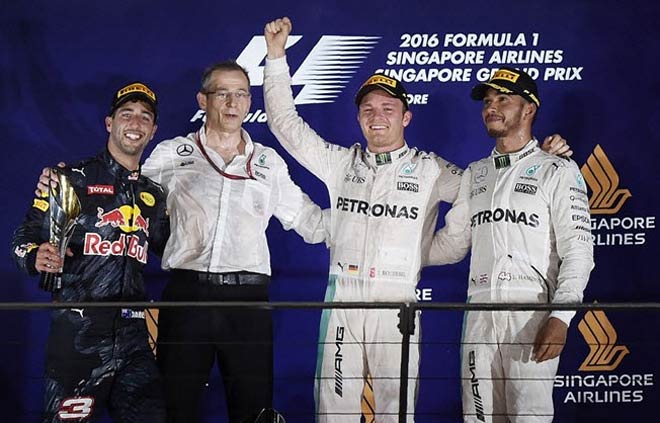 Đua xe F1, Singapore GP: Cuộc chiến đường phố, sắc đỏ lên ngôi? 4 Đua xe F1, Singapore GP: Cuộc chiến đường phố, sắc đỏ lên ngôi? 4
