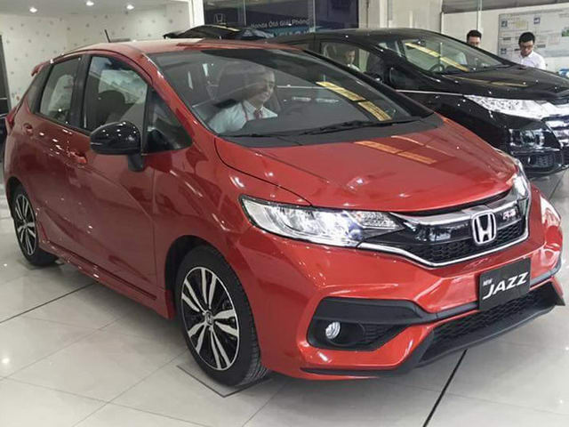 Honda Jazz ở Việt Nam ra đại lý, giá 600 triệu đồng? Honda Jazz ở Việt Nam ra đại lý, giá 600 triệu đồng?