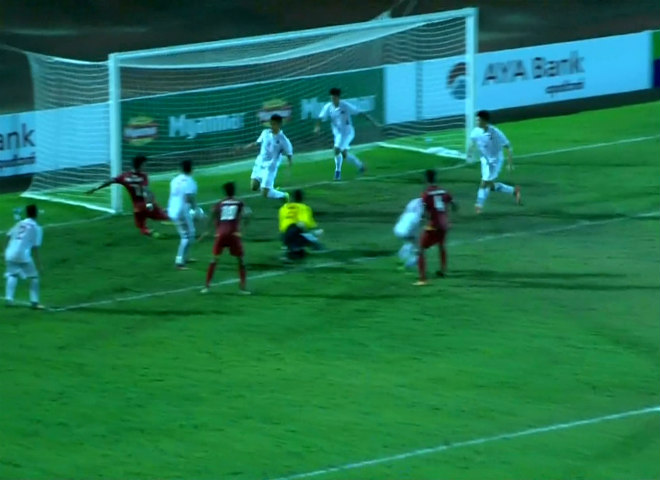 U18 Myanmar - U18 Việt Nam: Phủ đầu ấn tượng, kết thúc đắng ngắt 2 U18 Myanmar - U18 Việt Nam: Phủ đầu ấn tượng, kết thúc đắng ngắt 2