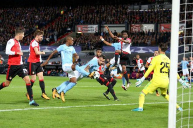 Feyenoord - Man City: Sấp mặt sau những đòn phủ đầu Feyenoord - Man City: Sấp mặt sau những đòn phủ đầu