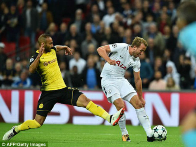 Tottenham - Dortmund: SAO 100 triệu bảng trừng phạt lạnh lùng Tottenham - Dortmund: SAO 100 triệu bảng trừng phạt lạnh lùng
