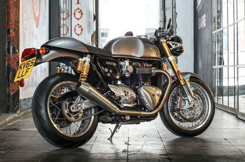 Mê mẩn 10 xe cafe racer phiên bản sản xuất ấn tượng nhất Mê mẩn 10 xe cafe racer phiên bản sản xuất ấn tượng nhất