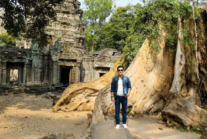 MC Nguyên Khang đi phượt Campuchia với 5 triệu đồng - ảnh 3 MC Nguyên Khang đi phượt Campuchia với 5 triệu đồng - ảnh 3