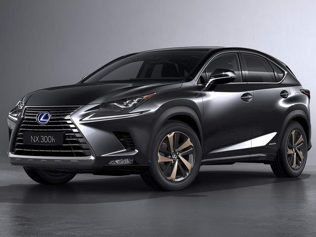 Lexus NX 2018 giảm giá chỉ còn 893 triệu đồng Lexus NX 2018 giảm giá chỉ còn 893 triệu đồng