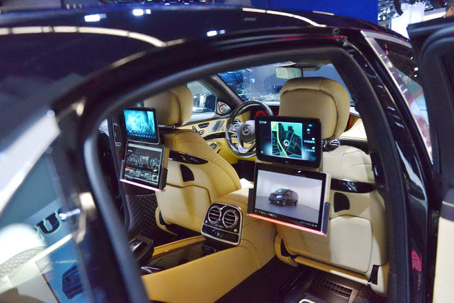 Brabus 900: Xe off-road đỉnh cao giá 18,16 tỷ đồng - 4