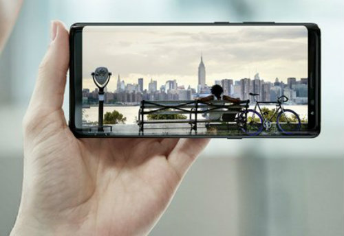 iPhone X khủng là thế, vẫn "chào thua" 12 vũ khí trên Galaxy Note 8 iPhone X khủng là thế, vẫn "chào thua" 12 vũ khí trên Galaxy Note 8