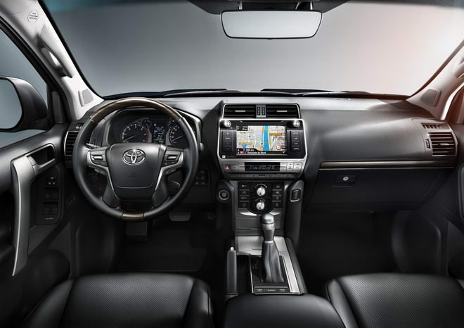 Toyota Land Cruiser Prado 2018 chính thức ra mắt - 4