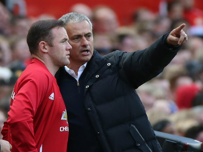 MU họp báo đấu Everton: Mourinho gọi Rooney là huyền thoại, Koeman sợ Lukaku MU họp báo đấu Everton: Mourinho gọi Rooney là huyền thoại, Koeman sợ Lukaku