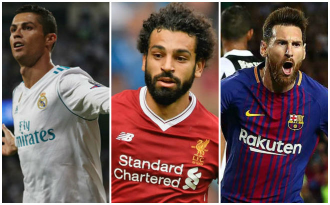 Cúp C1: Ronaldo, Messi tỏa sáng vẫn thua "hàng thải" Chelsea Cúp C1: Ronaldo, Messi tỏa sáng vẫn thua "hàng thải" Chelsea
