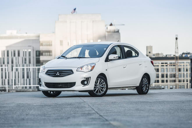 Mitsubishi Mirage & Attrage 2018 giá từ 304 triệu đồng - 4