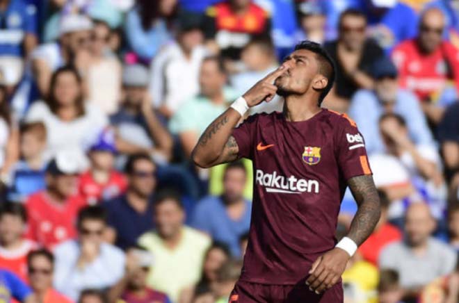 Getafe - Barcelona: Messi mờ mịt, "siêu dự bị" định đoạt Getafe - Barcelona: Messi mờ mịt, "siêu dự bị" định đoạt