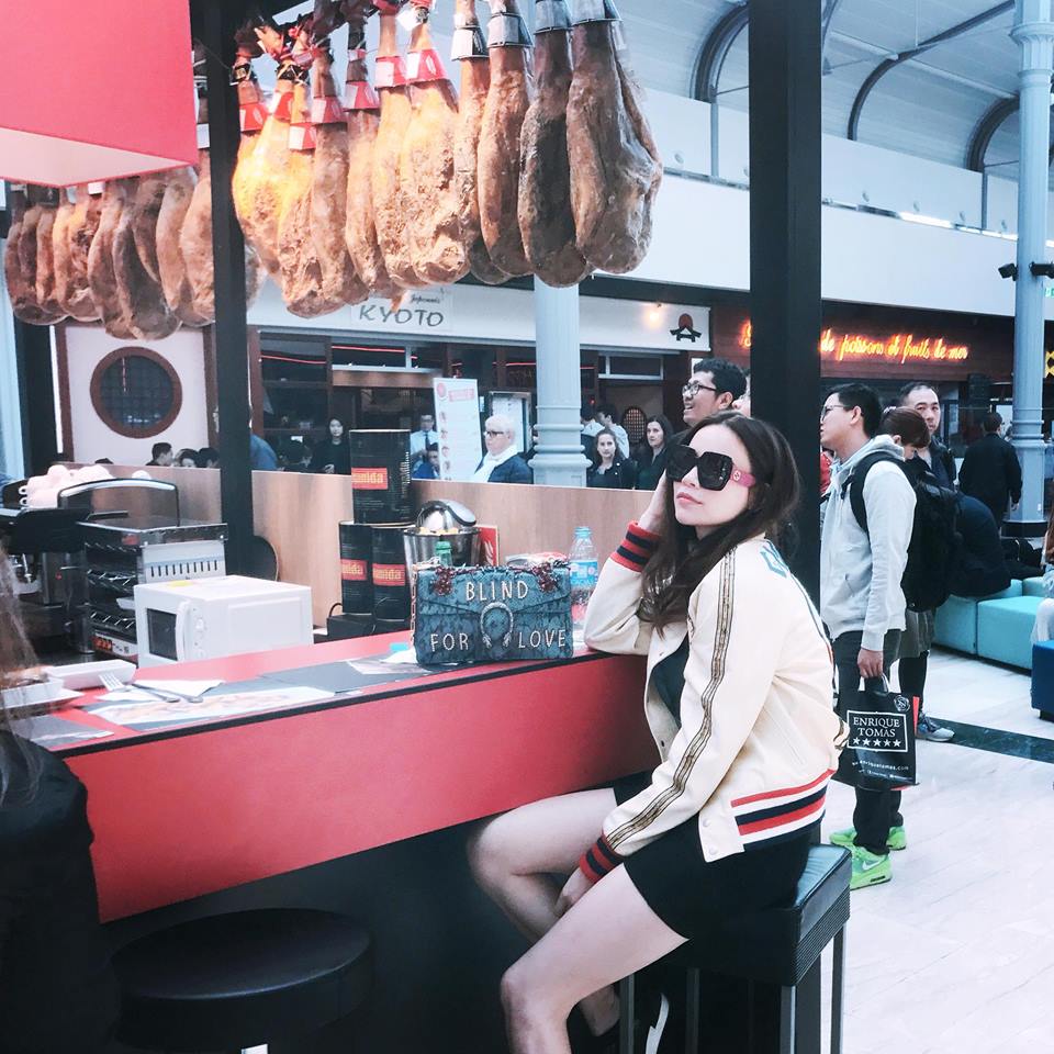 Sao Việt 18/9: Hà Hồ, Kim Lý lại lộ "dấu vết yêu" Sao Việt 18/9: Hà Hồ, Kim Lý lại lộ "dấu vết yêu"