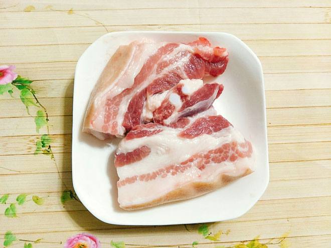 Công thức làm thịt ba chỉ lắc quất, món ăn đang khiến chị em "phát cuồng" - 3