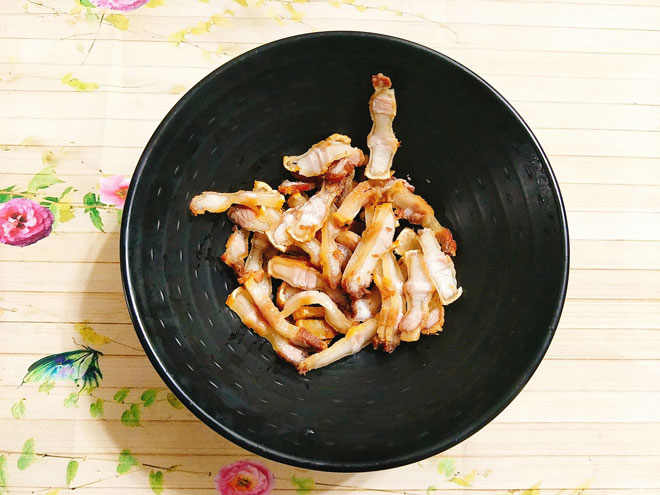 Công thức làm thịt ba chỉ lắc quất, món ăn đang khiến chị em "phát cuồng" - 7