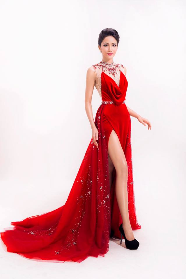 Cô gái Ê Đê nóng bỏng thi hoa hậu Hoàn vũ, từ chối đại gia, cân nhắc thiếu gia - 8
