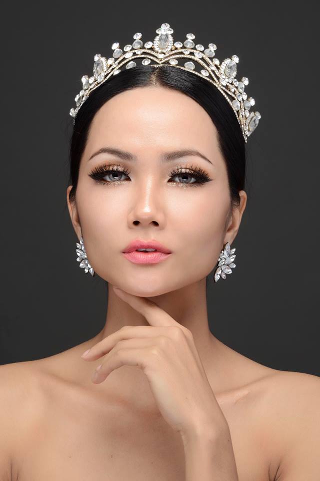 Cô gái Ê Đê nóng bỏng thi hoa hậu Hoàn vũ, từ chối đại gia, cân nhắc thiếu gia - 11