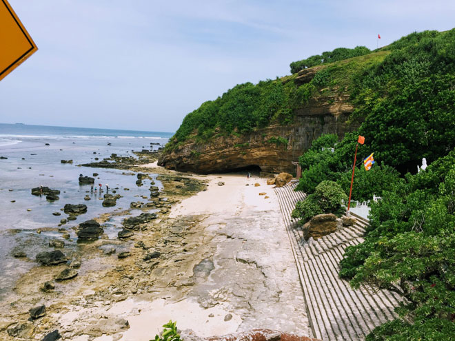 Check-in ngay 15 địa điểm sống ảo cực chất trên đảo Lý Sơn - 15