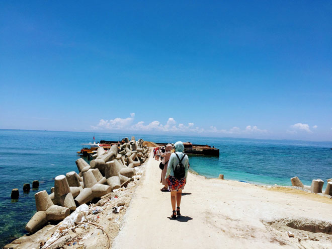 Check-in ngay 15 địa điểm sống ảo cực chất trên đảo Lý Sơn - 23