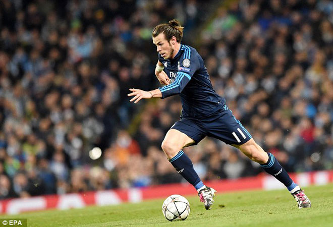 Bale tỏa sáng: Đòn bẩy từ Ronaldo, "song kiếm" tuyệt hảo của Real Bale tỏa sáng: Đòn bẩy từ Ronaldo, "song kiếm" tuyệt hảo của Real