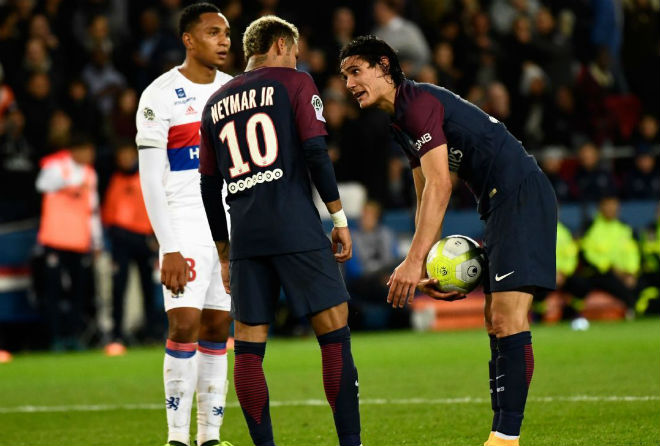 Neymar 222 triệu euro đấu vương quyền: PSG sụp đổ vì “sóng ngầm”? Neymar 222 triệu euro đấu vương quyền: PSG sụp đổ vì “sóng ngầm”?