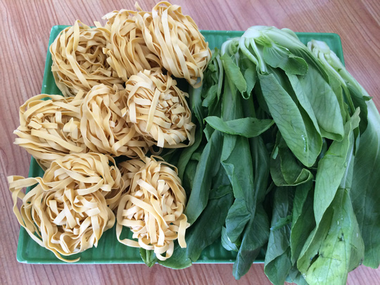 Mì vịt tiềm nhà làm ngon hơn tiệm đây! - 2