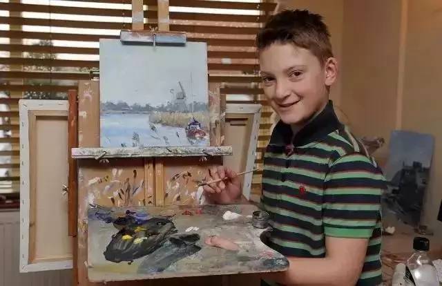 Triệu phú 10x tự mua được nhà từ năm 7 tuổi - 1